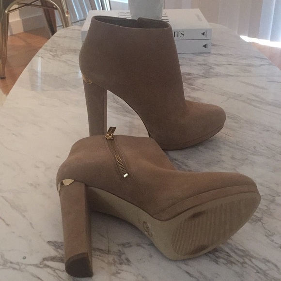 Michael Kors Shoes - MICHAEL KORS HAVEN BOOTIE